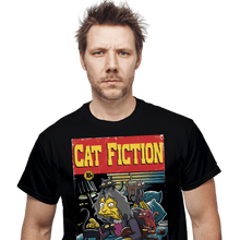 Load image into Gallery viewer, Daily_Deal_Shirts Cat Fiction Cat Fiction
