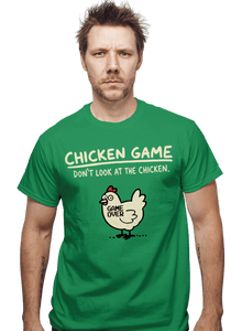 Shirts Chicken Game