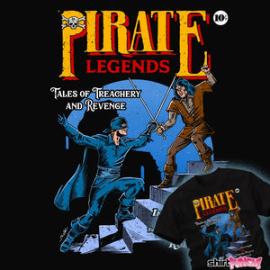 Daily_Deal_Shirts Pirate Legends Pirate Legends