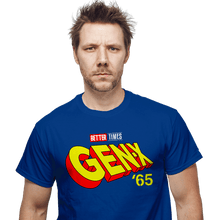 Load image into Gallery viewer, Shirts Gen-X &#39;65
