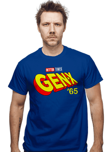 Shirts Gen-X '65