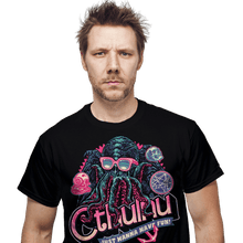 Load image into Gallery viewer, Daily_Deal_Shirts Creature From The Deep
