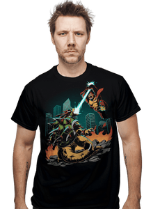 Daily_Deal_Shirts Colossal Combat