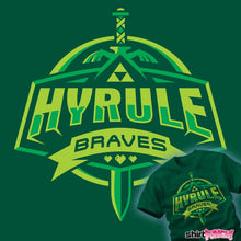 Load image into Gallery viewer, Daily_Deal_Shirts Hyrule Braves Hyrule Braves
