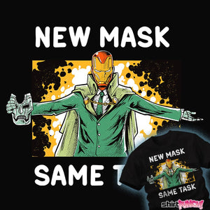 Shirts New Mask