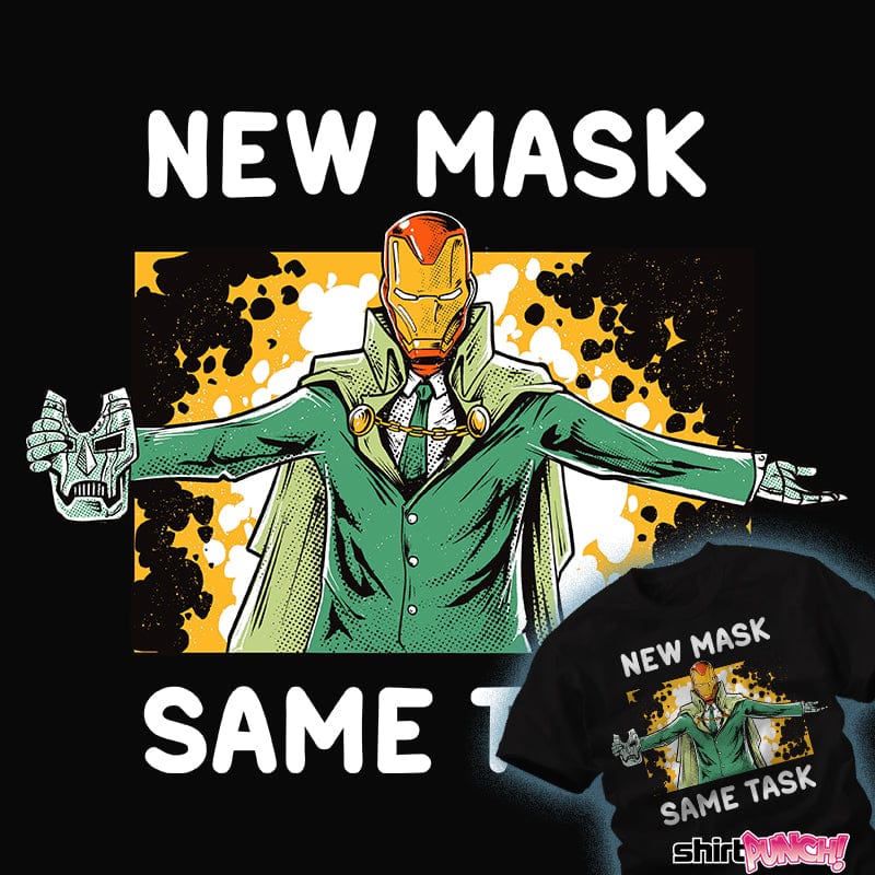 Shirts New Mask