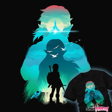 Load image into Gallery viewer, Daily_Deal_Shirts Hyrule&#39;s Whisper Hyrule&#39;s Whisper
