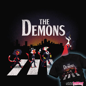 Daily_Deal_Shirts The Demons The Demons