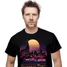 Load image into Gallery viewer, Daily_Deal_Shirts Believe In Magic Believe In Magic
