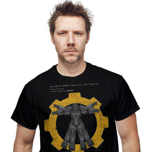 Load image into Gallery viewer, Vitruvian Power Armor
