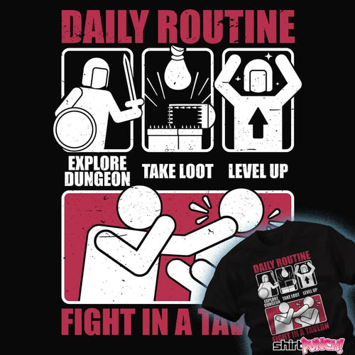 Daily_Deal_Shirts How To Dungeon How To Dungeon