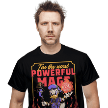 Load image into Gallery viewer, Daily_Deal_Shirts Powerful Mage Powerful Mage
