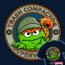 Load image into Gallery viewer, Daily_Deal_Shirts Trash Compactor Supervisor Trash Compactor Supervisor
