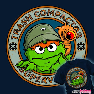 Daily_Deal_Shirts Trash Compactor Supervisor Trash Compactor Supervisor