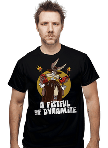 Daily_Deal_Shirts A Fistful Of Dynamite A Fistful Of Dynamite