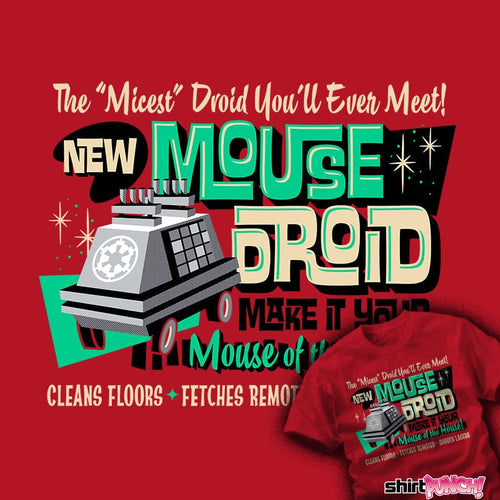 Daily_Deal_Shirts Mouse Droid Mouse Droid