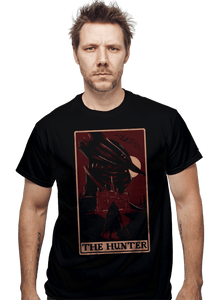 Shirts The Hunter Tarot Card The Hunter Tarot Card