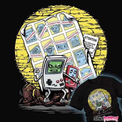 Daily_Deal_Shirts Days Of Technology Past Days Of Technology Past