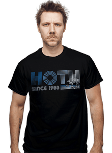 Daily_Deal_Shirts Hoth Since 1980 Hoth Since 1980