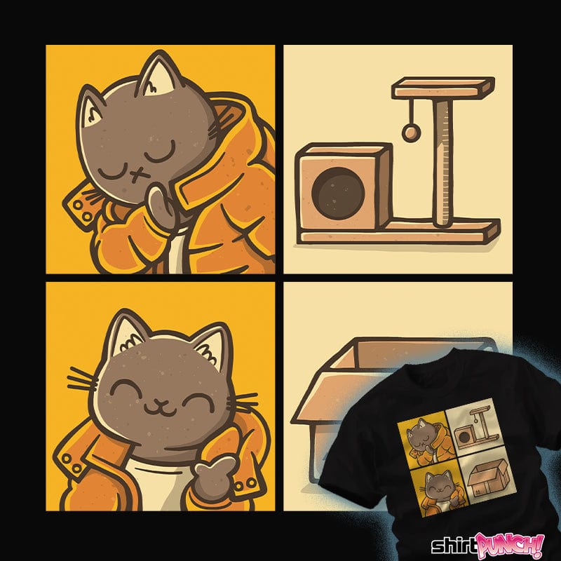 Daily_Deal_Shirts Meme Cat Meme Cat