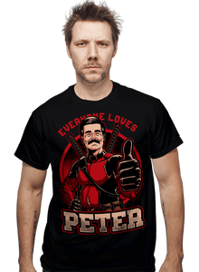 Shirts Everyone Loves Peter