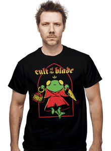 Daily_Deal_Shirts Cult Of The Blade Cult Of The Blade