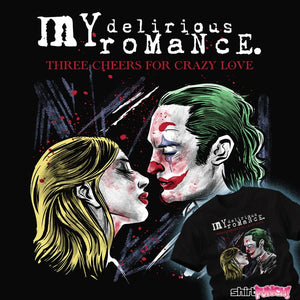 Daily_Deal_Shirts My Delirious Romance