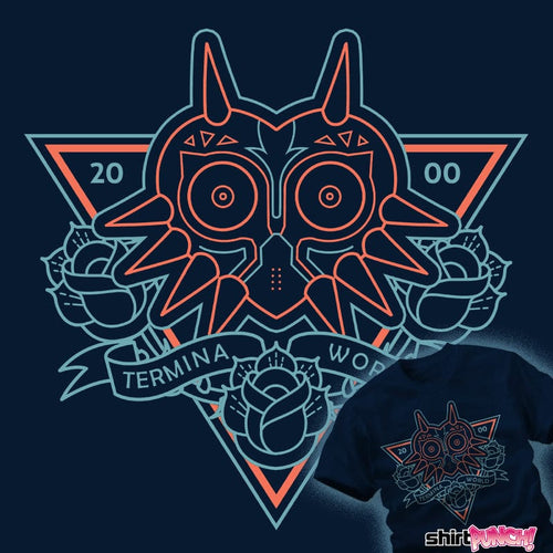 Daily_Deal_Shirts Neon Majora Neon Majora