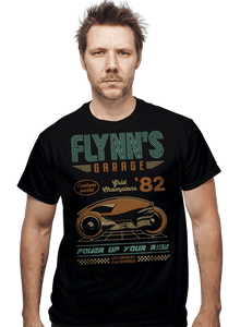 Shirts Flynn's Garage