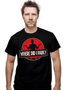 Daily_Deal_Shirts Where Did I Park? Where Did I Park?