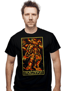 Daily_Deal_Shirts Dragonkin Tarot Dragonkin Tarot