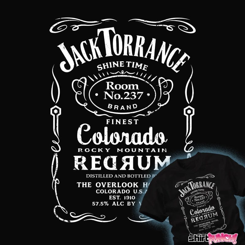Daily_Deal_Shirts Jack's REDRUM