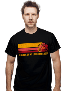 Daily_Deal_Shirts This Is My Luck This Is My Luck