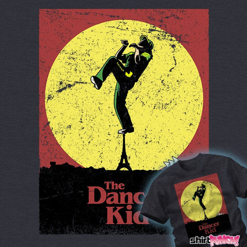 Shirts The Dancer Kid The Dancer Kid