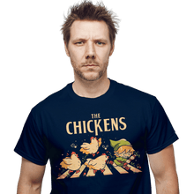 Load image into Gallery viewer, Daily_Deal_Shirts The Chickens
