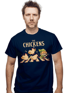 Daily_Deal_Shirts The Chickens