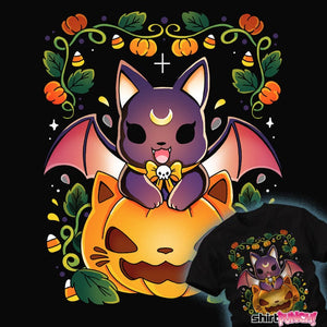 Shirts Vampire Cat Halloween Vampire Cat Halloween