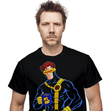 Load image into Gallery viewer, Daily_Deal_Shirts Cyclops Number 1 Dad
