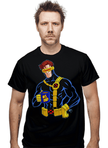 Daily_Deal_Shirts Cyclops Number 1 Dad