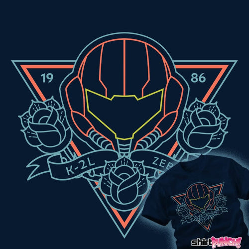 Daily_Deal_Shirts Neon Samus Neon Samus