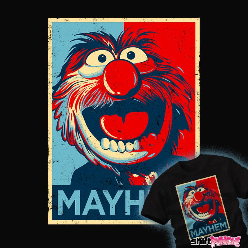 Shirts Promote Mayhem Promote Mayhem