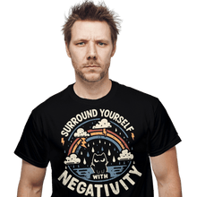 Load image into Gallery viewer, Shirts Surround Yourself With Negativity Surround Yourself With Negativity
