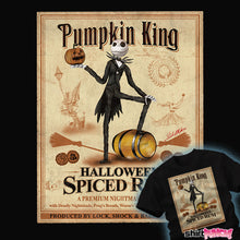 Load image into Gallery viewer, Pumpkin King
