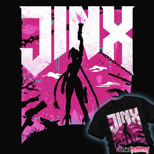 Daily_Deal_Shirts Jinx Doom Jinx Doom