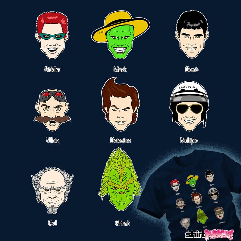 Shirts Jim Carrey