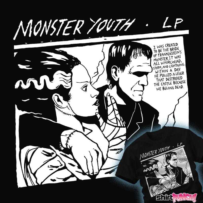 Daily_Deal_Shirts Monster Youth Monster Youth