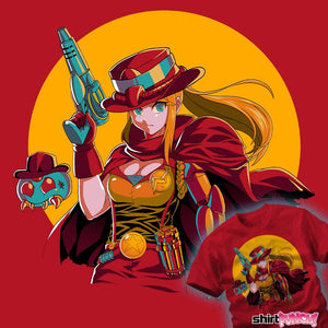 Shirts Metroid Marshal