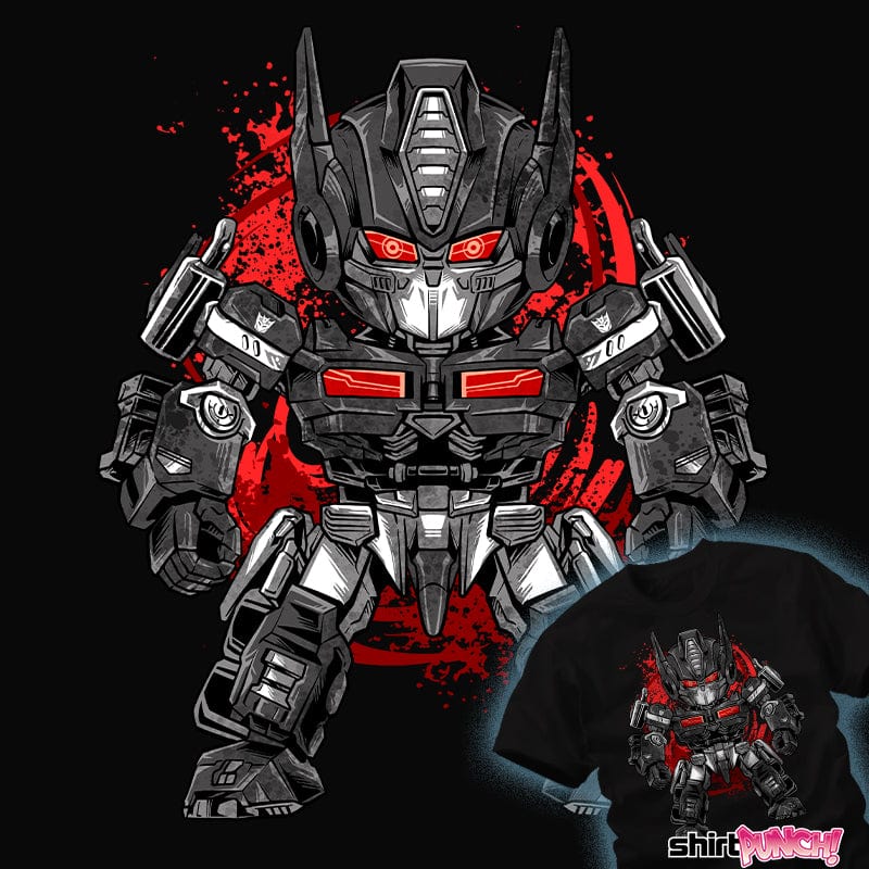 Daily_Deal_Shirts Chibi Nemesis