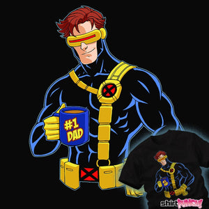 Daily_Deal_Shirts Cyclops Number 1 Dad