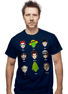 Shirts Jim Carrey